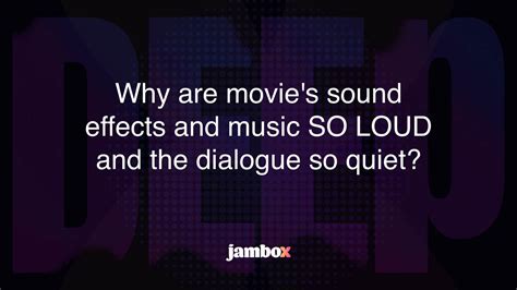Why is Netflix dialogue so quiet?