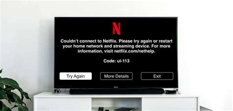 Why is Netflix no longer available on my TV?