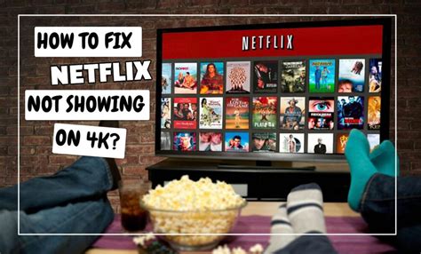 Why is Netflix not 4K?