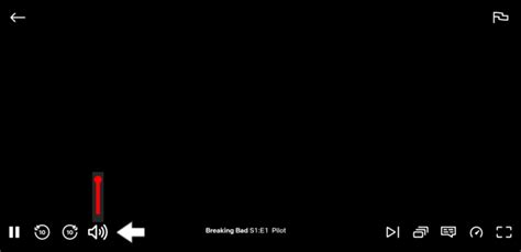 Why is Netflix not playing 5.1 surround sound?