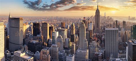 Why is New York America's largest city?