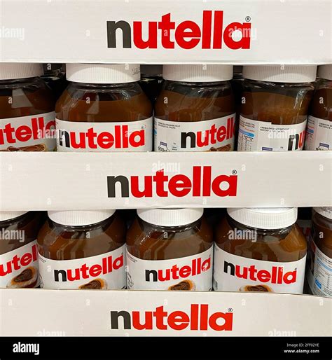 Why is Nutella big in Italy?