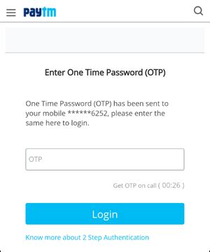 Why is OTP 6 digit?