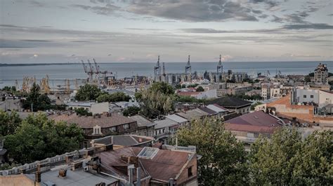 Why is Odessa so important to Russia?