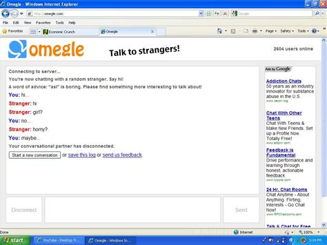 Why is Omegle so popular?