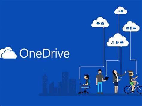 Why is OneDrive on my C drive?