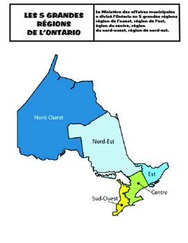Why is Ontario French?
