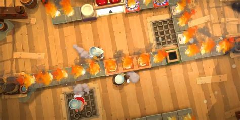 Why is Overcooked so frustrating?