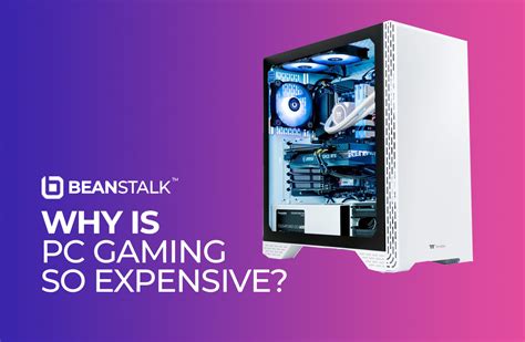 Why is PC gaming so expensive?