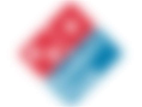 Why is PNG logo blurry?