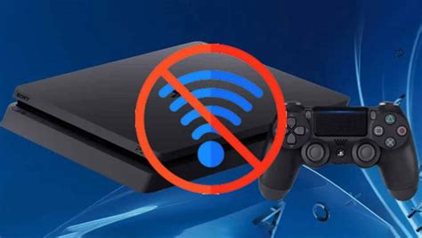 Why is PS4 Wi-Fi so slow?