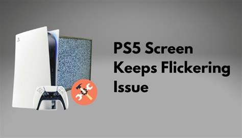 Why is PS5 screen blue?