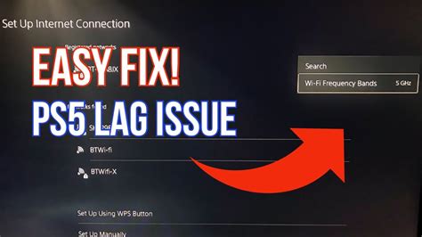 Why is PS5 so laggy online?