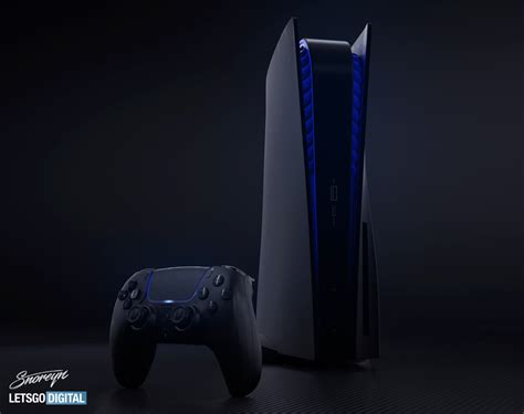 Why is PS5 white in color?