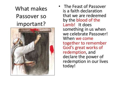 Why is Passover so important to Christians?