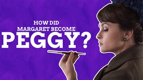 Why is Peggy called Peggy?