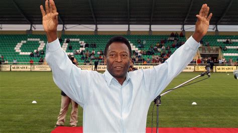 Why is Pele called Pele?