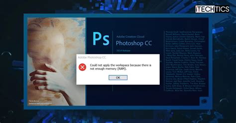 Why is Photoshop eating so much memory?