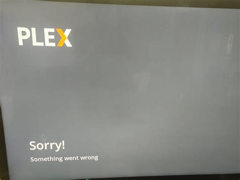 Why is Plex not casting to Chromecast?