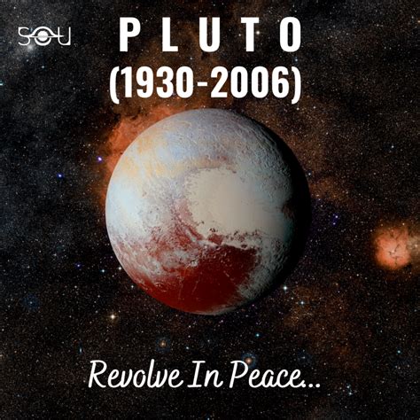 Why is Pluto deleted?