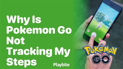 Why is Pokemon Go not tracking?