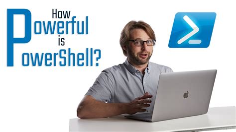 Why is PowerShell so powerful?