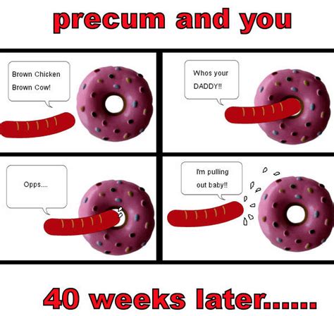 Why is Precum bad?