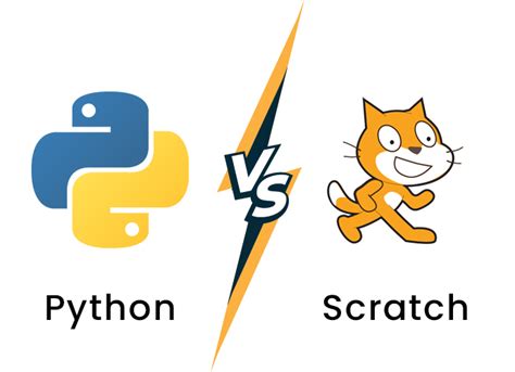 Why is Python better than scratch?