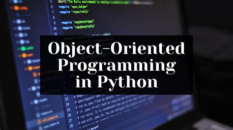 Why is Python not used for OOP?