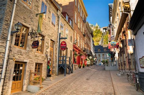 Why is Quebec City so European?