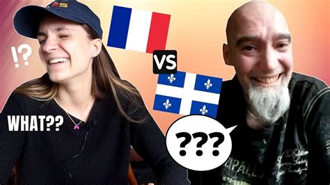 Why is Quebec French so different?