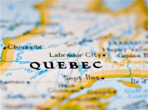 Why is Quebec called Quebec?