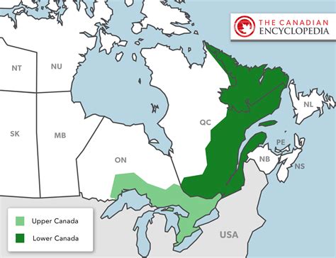 Why is Quebec called Upper Canada?