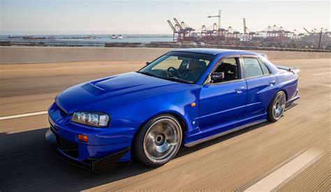 Why is R34 nice?