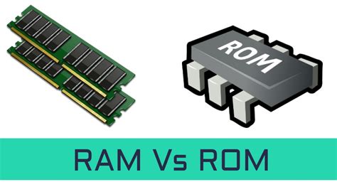 Why is RAM faster than ROM?