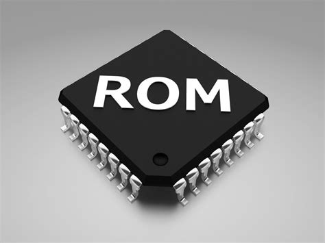 Why is ROM read only?