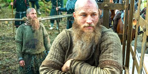 Why is Ragnar always sick?