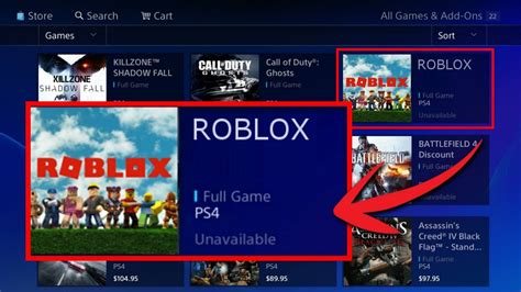 Why is Roblox on PlayStation?