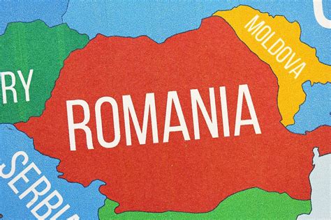 Why is Romania called Romania?