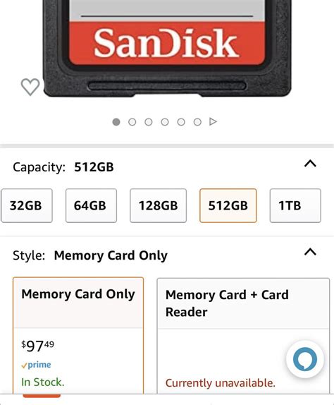 Why is SD card so expensive?
