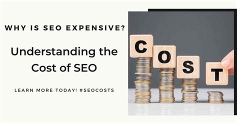 Why is SEO expensive?