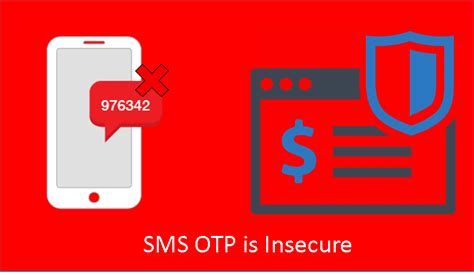 Why is SMS not secure?