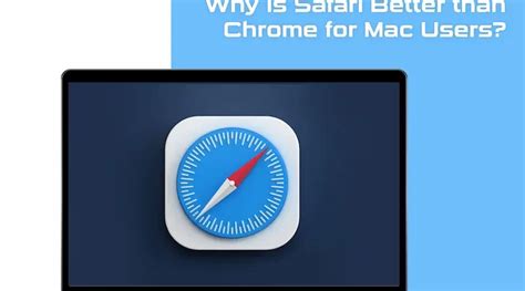 Why is Safari so much better?
