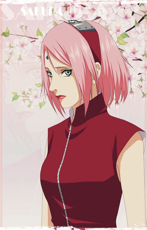 Why is Sakura attractive?