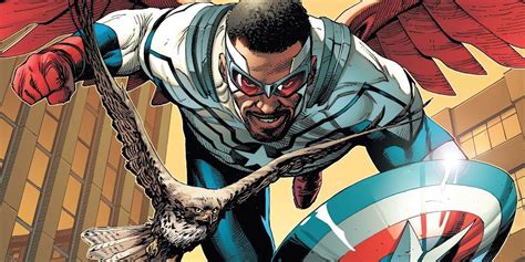 Why is Sam Wilson so strong?