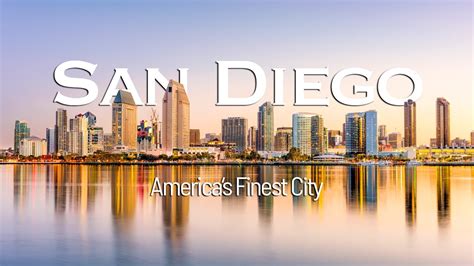 Why is San Diego called Finest City?