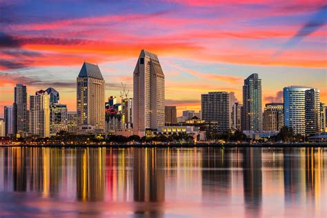 Why is San Diego so special?