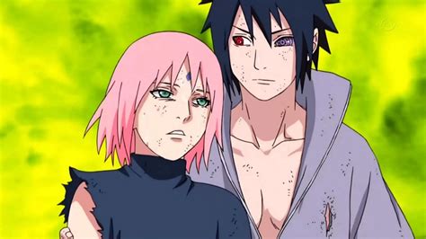 Why is Sasuke rude to Sakura?