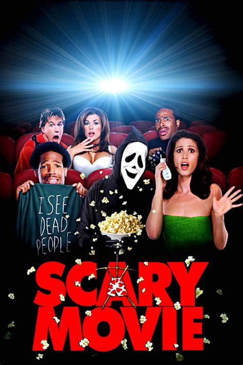 Why is Scary Movie 1 an 18?