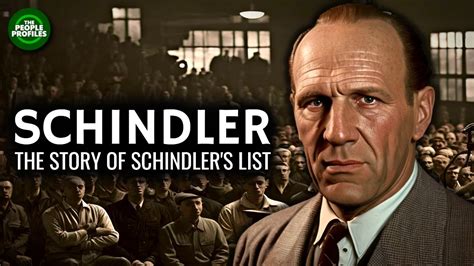 Why is Schindler's List so hard to watch?